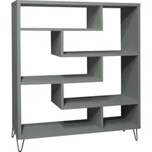 Mäusbacher Tetrix Raumteiler 130 x 0 x 0 cm Grün