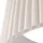 LINDBY Libbie 1 x 15 W dimmbar rund beige