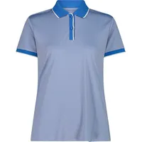 CMP 33n5606 Kurzarm-poloshirt - Sky - XS