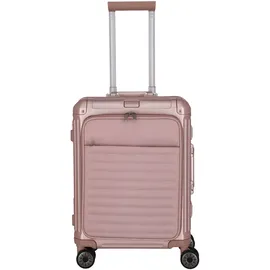 Travelite Next 4-Rollen Cabin 55 cm / 41 l rosa/pink