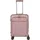 Travelite Next 4-Rollen Cabin 55 cm / 41 l rosa/pink