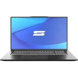 SCHENKER WORK 17 M23qks 17,3" Intel Core i7-1360P 16 GB RAM 1 TB SSD Intel Iris Xe Graphics Windows 11 Pro schwarz
