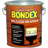Bondex Holzlasur für Aussen 4 l Eiche