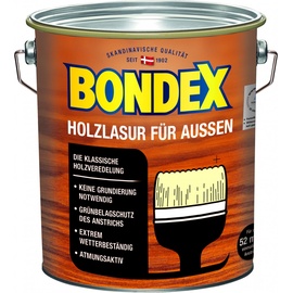 Bondex Holzlasur für Aussen 4 l Eiche