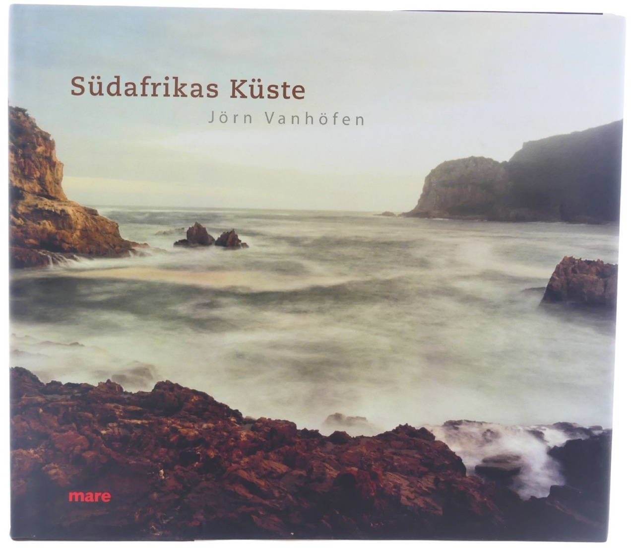 Südafrikas Küste von Jörn Vanhöfen mareverlag Bildband Unterhaltung Buch NEU
