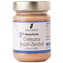 Cheesana - Rauch-Zwiebel