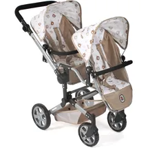 Bayer Chic 2000 Linus Duo Bärchen Beige