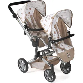 Bayer Chic 2000 Linus Duo Bärchen Beige