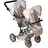 Bayer Chic 2000 Linus Duo Bärchen Beige
