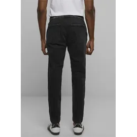 2Y PREMIUM Basic Antifit Denim Schwarz 34