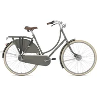 Gazelle Classic 2026 28 Zoll RH 57 cm Damen braun/beige