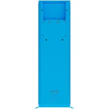 HYTE Y70 Touch Display Upgrade Blueberry milk blau