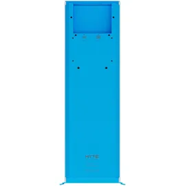 HYTE Y70 Touch Display Upgrade Blueberry milk blau
