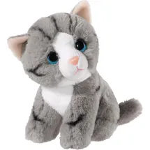 HEUNEC Mini-Mi Katze grau