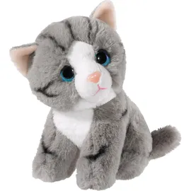 HEUNEC Mini-Mi Katze grau