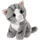 HEUNEC Mini-Mi Katze grau