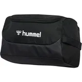 hummel HML Lead Toiletry Bag Black