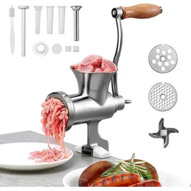 Vevor Fleischwolf Weiß