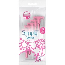 Gillette Venus Simply Basic Razor 5 Stück