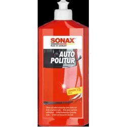 SONAX AutoPolitur 500 ml für Kratzer/Abnutzungen im Lack