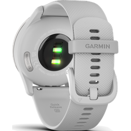 Garmin vivomove Trend hellgrau / silber