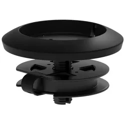 Logitech Rally Mic Pod Mount Mikrofonhalterung grafit
