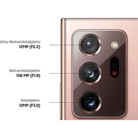 Samsung Galaxy Note20 Ultra 5G 256 GB Mystic Bronze