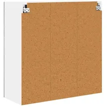 vidaXL Unterschrank Küchenwandschrank 80 x 31 x 80 cm Grau