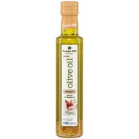 Olivenöl mit Knoblauch 0,25l Cretan Olive Mill | Extra natives Olivenöl