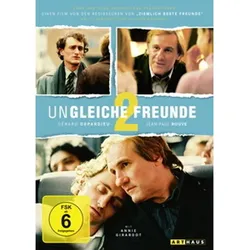 2 Ungleiche Freunde (DVD)