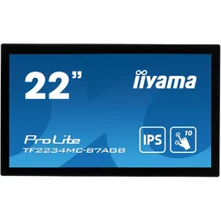 iiyama ProLite TF2234MC-B7AGB - 22 Zoll - 300 cd/m2 - Full-HD - 1920x1080 Pixel ...