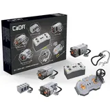 CaDA Bricks Power System MAX 128-tlg. CD021-003
