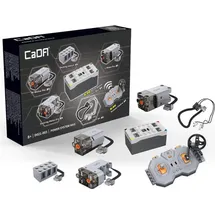 CaDA Bricks Power System MAX 128-tlg. CD021-003