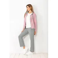 Hajo Hausanzug Homewear Anzug, Klima-Komfort rosa 48