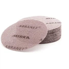 Mirka Abranet Schleifscheibe Ø 150 mm P240 50 Stück