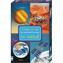 Usborne Publishing Schnapp und weg! Im Weltall