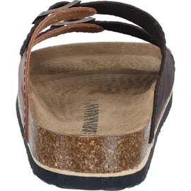 Dr. Brinkmann Pantolette Braun 44