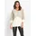 bonprix Tunika BONPRIX, Damen, Gr. 44, wollweiß, rauchgrau, Web, Obermaterial: 100% Polyester.