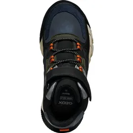 GEOX FLEXYPER PRO, Warmfutter in Blau, kombiniert für Kinder, Größe 39 EU