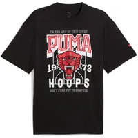 Puma Rival Rage Basketball T-Shirt 4 Herren 01 -