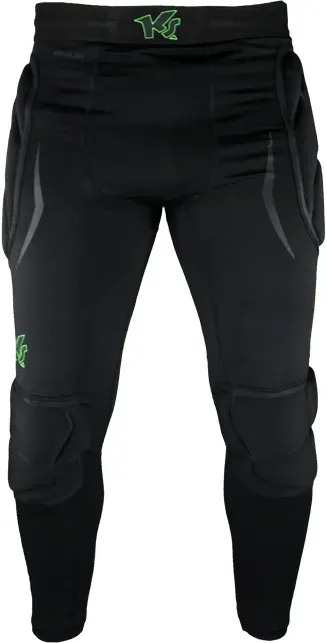 KEEPERsport BasicPadded Hose Schwarz