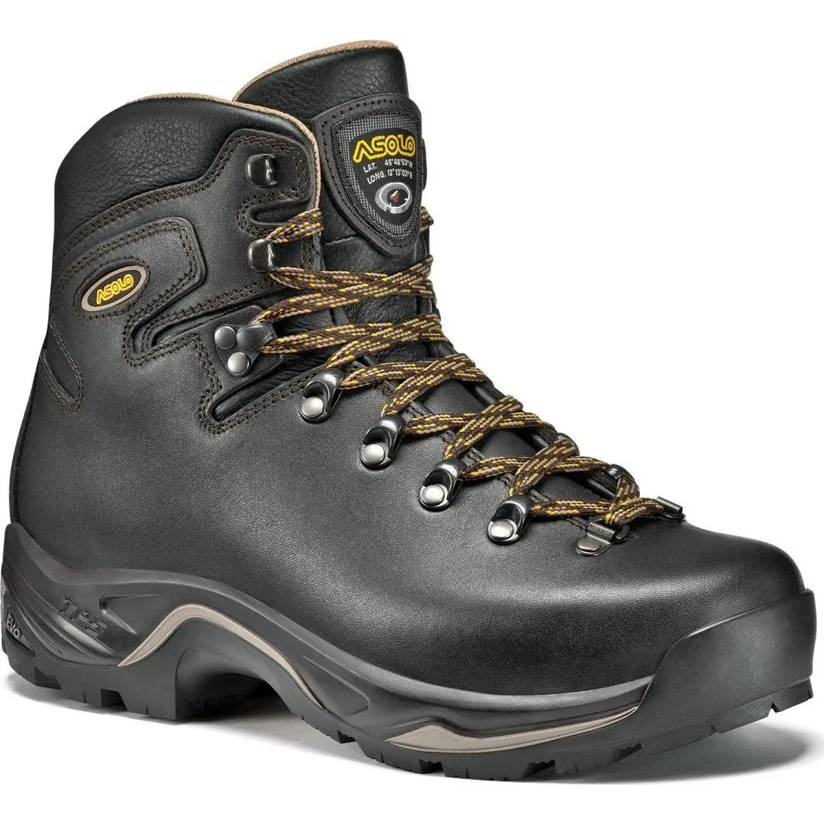 Asolo TPS 535 LTH V MM EVO brown (A519) 12