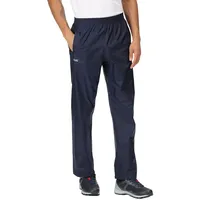 Regatta Pack-It Regenhose Herren Dunkelblau XXL