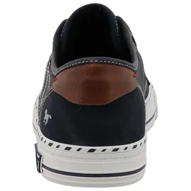 Mustang Magdalena Damen Slip-On Sneaker Blau 37