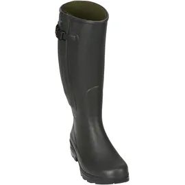 Euro PM Gummistiefel Dunkelgrün 44