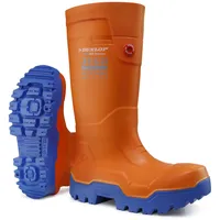 Dunlop FieldPRO Thermo+ Full Safety, SRC CE S5 orange Gr. 47