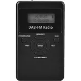 Mini-DAB+FM-Digitalradio