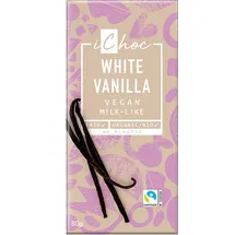 Vivani White Vanilla Schokolade bio 100 g