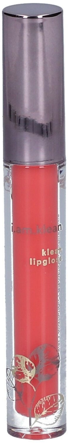 i.am.klean Lipgloss Coral