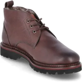 SIOUX Schnürboots Adalrik Herren 31323236313939 Braun 47